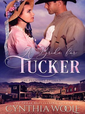 cover image of A Bride for Tucker